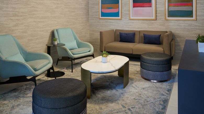 <b>Sheraton Pittsburgh Hotel at Station Sq Lobby</b>. Images powered by <a href="https://www.leonardoworldwide.com/" title="Leonardo Worldwide" target="_blank">Leonardo</a>.