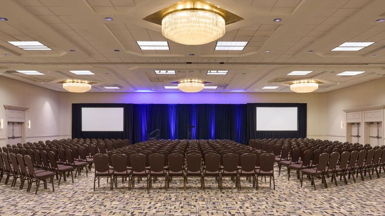 <b>Sheraton Pittsburgh Hotel at Station Sq Meeting</b>. Images powered by <a href="https://www.leonardoworldwide.com/" title="Leonardo Worldwide" target="_blank">Leonardo</a>.