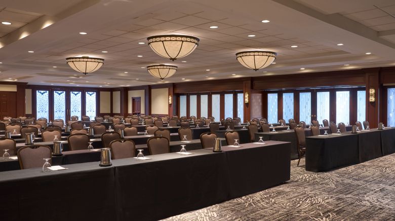 <b>Sheraton Pittsburgh Hotel at Station Sq Meeting</b>. Images powered by <a href="https://www.leonardoworldwide.com/" title="Leonardo Worldwide" target="_blank">Leonardo</a>.