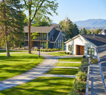 Homestead Midway Utah Exterior