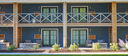 Homestead Midway Utah Exterior
