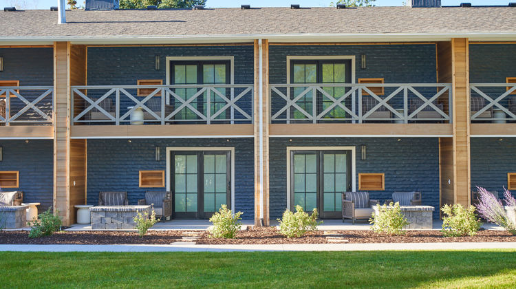 Homestead Midway Utah Exterior