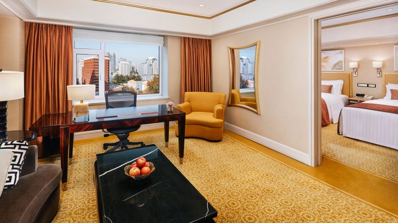 <b>The St Regis Beijing Suite</b>. Images powered by <a href="https://www.leonardoworldwide.com/" title="Leonardo Worldwide" target="_blank">Leonardo</a>.