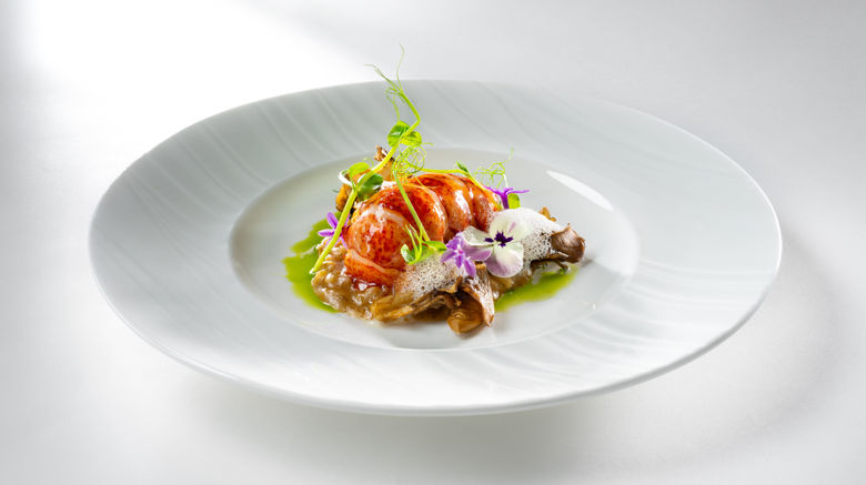 <b>Espacio The Jewel Of Waikiki Restaurant</b>. Images powered by <a href="https://www.leonardoworldwide.com/" title="Leonardo Worldwide" target="_blank">Leonardo</a>.