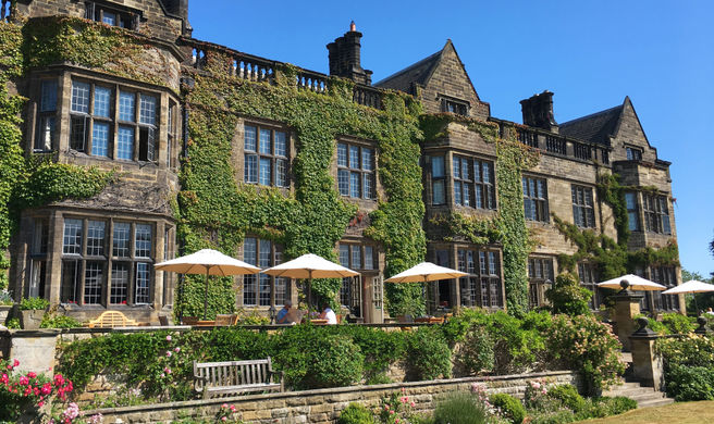 Gisborough Hall Exterior