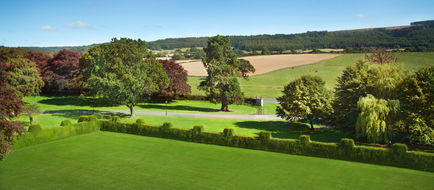 Gisborough Hall Exterior