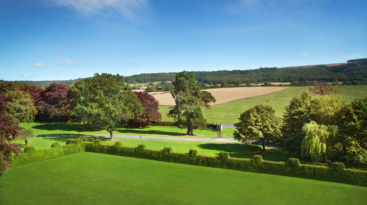 Gisborough Hall Exterior
