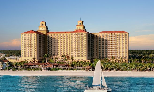 The Ritz-Carlton, Naples Exterior