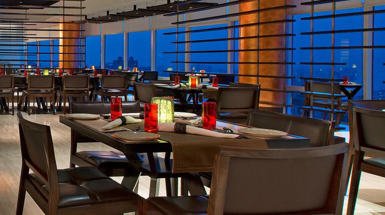 The Westin Mumbai Garden City Restaurant