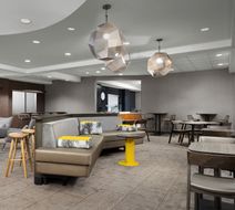 SpringHill Suites by Marriott Lobby