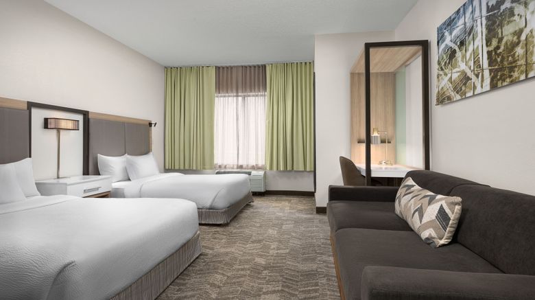 <b>SpringHill Suites by Marriott Suite</b>. Images powered by <a href="https://www.leonardoworldwide.com/" title="Leonardo Worldwide" target="_blank">Leonardo</a>.