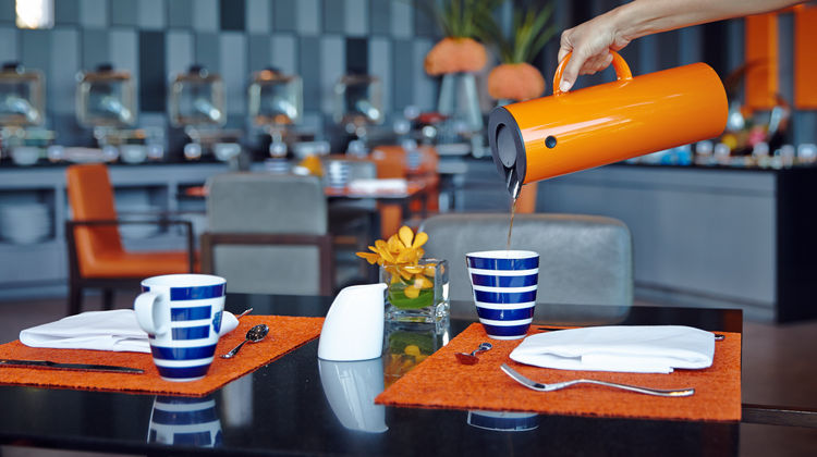 Amari Buriram United Hotel Restaurant
