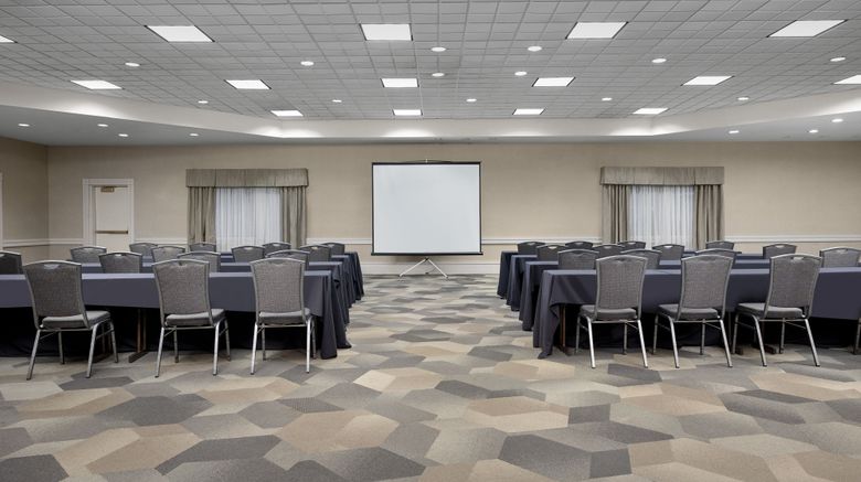 <b>SpringHill Suites by Marriott Meeting</b>. Images powered by <a href="https://www.leonardoworldwide.com/" title="Leonardo Worldwide" target="_blank">Leonardo</a>.