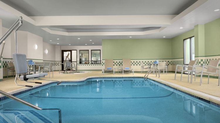 SpringHill Suites by Marriott Pool