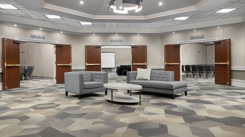 <b>SpringHill Suites by Marriott Meeting</b>. Images powered by <a href="https://www.leonardoworldwide.com/" title="Leonardo Worldwide" target="_blank">Leonardo</a>.