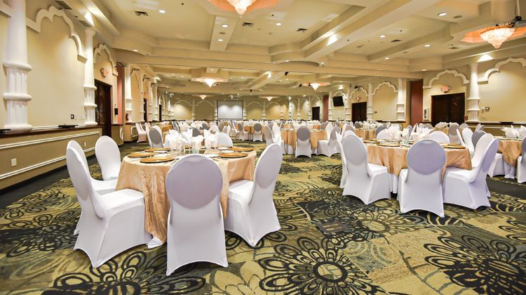 Holiday Inn Express Cocoa Ballroom