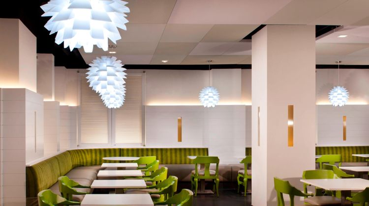 Residence Inn Downtown Manhattan/WTC Restaurant