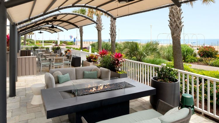 Sheraton Virginia Beach Oceanfront Hotel Restaurant