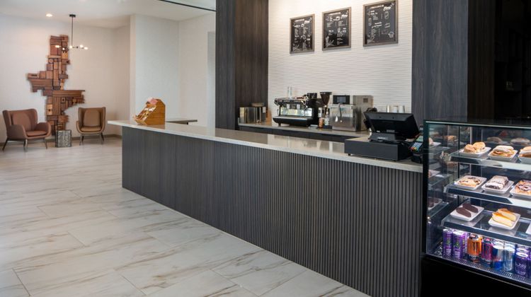 Marriott Mobile Restaurant