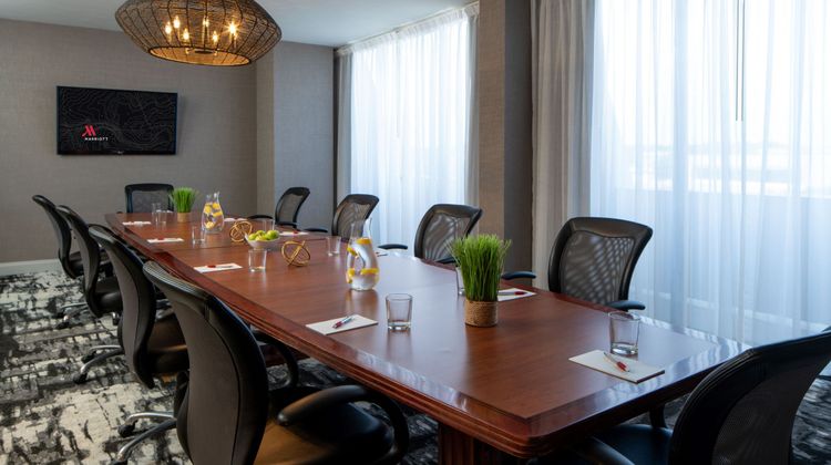 Marriott Mobile Meeting