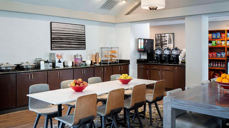 <b>Residence Inn by Marriott Las Colinas Restaurant</b>. Images powered by <a href="https://www.leonardoworldwide.com/" title="Leonardo Worldwide" target="_blank">Leonardo</a>.