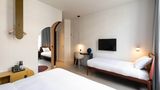 <b>Conscious Hotel Museum Square Room</b>. Images powered by <a href="https://www.leonardoworldwide.com/" title="Leonardo Worldwide" target="_blank">Leonardo</a>.