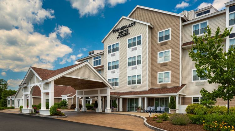 TownePlace Suites Wareham Buzzard's Bay Exterior