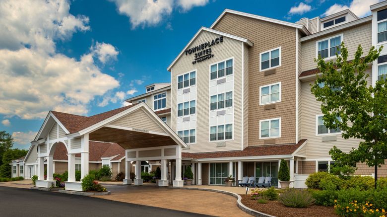 TownePlace Suites Wareham Buzzards Bay Exterior. Images powered by <a href="https://www.leonardoworldwide.com" target="_blank" rel="noopener">Leonardo</a>.