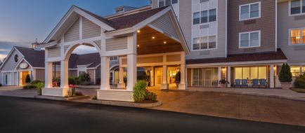 TownePlace Suites Wareham Buzzard's Bay Exterior