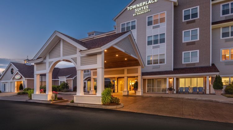 TownePlace Suites Wareham Buzzard's Bay Exterior