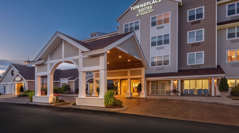 <b>TownePlace Suites Wareham Buzzard's Bay Exterior</b>. Images powered by <a href="https://www.leonardoworldwide.com/" title="Leonardo Worldwide" target="_blank">Leonardo</a>.