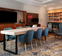 TownePlace Suites Wareham Buzzard's Bay Lobby