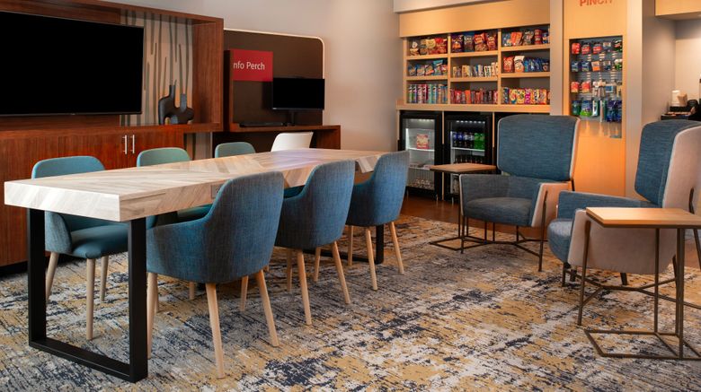 <b>TownePlace Suites Wareham Buzzard's Bay Lobby</b>. Images powered by <a href="https://www.leonardoworldwide.com/" title="Leonardo Worldwide" target="_blank">Leonardo</a>.