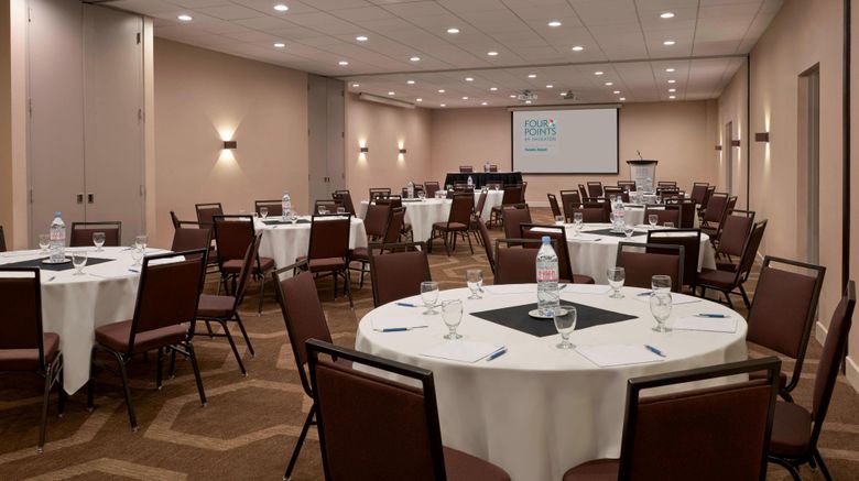 <b>Four Points by Sheraton Toronto Airport Meeting</b>. Images powered by <a href="https://www.leonardoworldwide.com/" title="Leonardo Worldwide" target="_blank">Leonardo</a>.