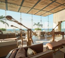 La Casa de la Playa Lobby