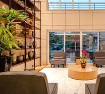 Blue Tree Premium Verbo Divino Lobby