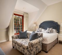 The Cellars Hohenort Hotel Room