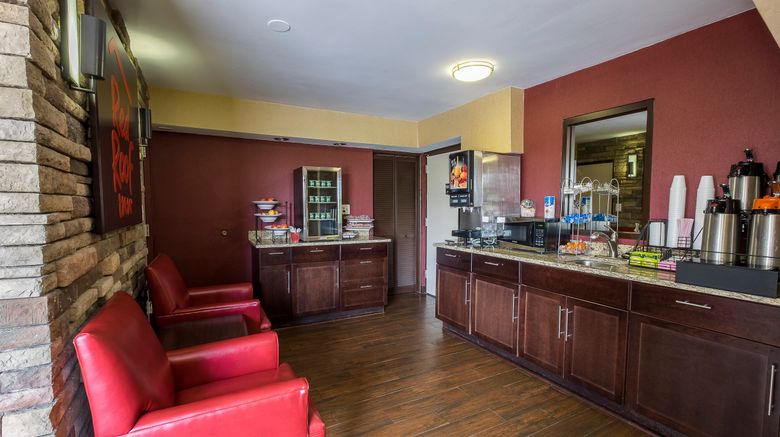 <b>Red Roof Inn Rock Hill Restaurant</b>. Images powered by <a href="https://www.leonardoworldwide.com/" title="Leonardo Worldwide" target="_blank">Leonardo</a>.