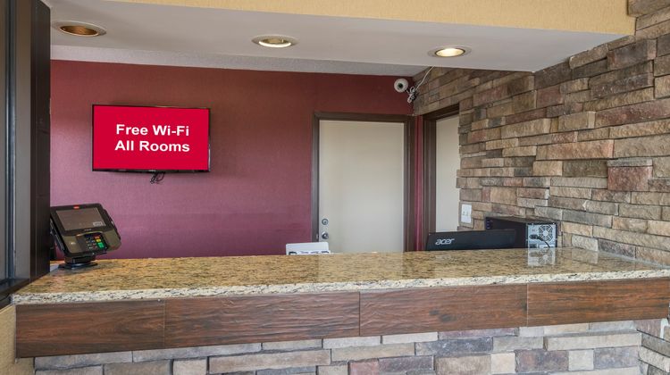 Red Roof Inn Rock Hill Lobby