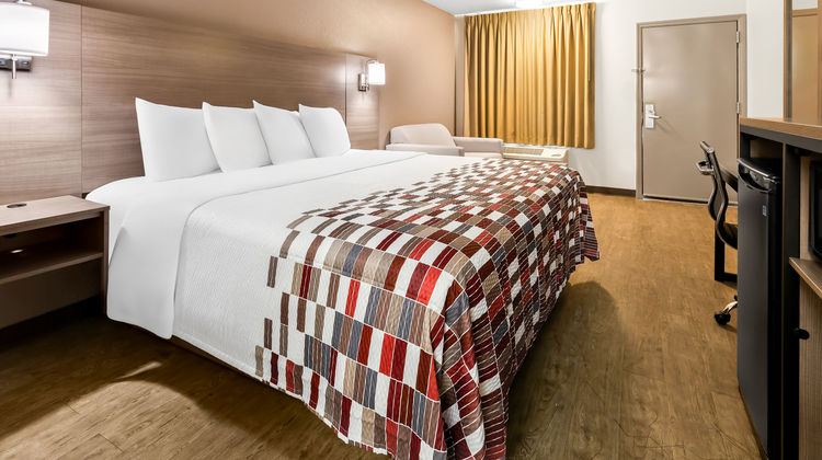 Red Roof Inn Rock Hill Room
