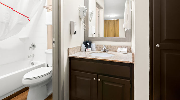 Red Roof Inn Rock Hill Room