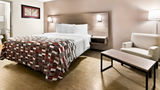 Red Roof Inn Rock Hill Room