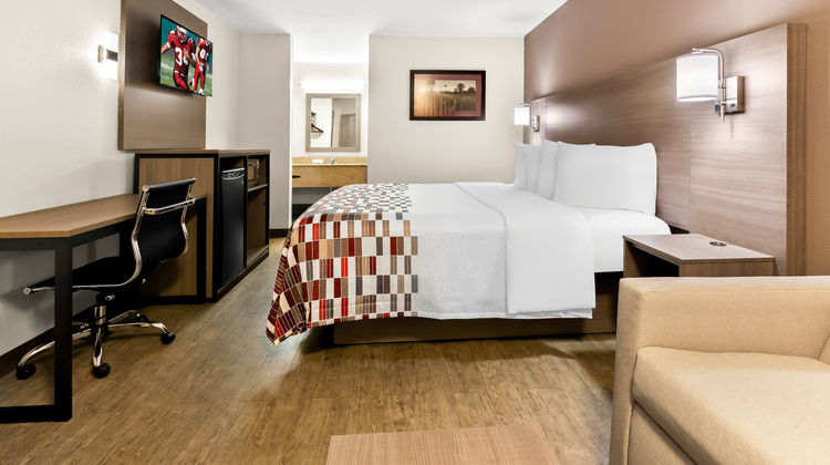 Red Roof Inn Rock Hill Room