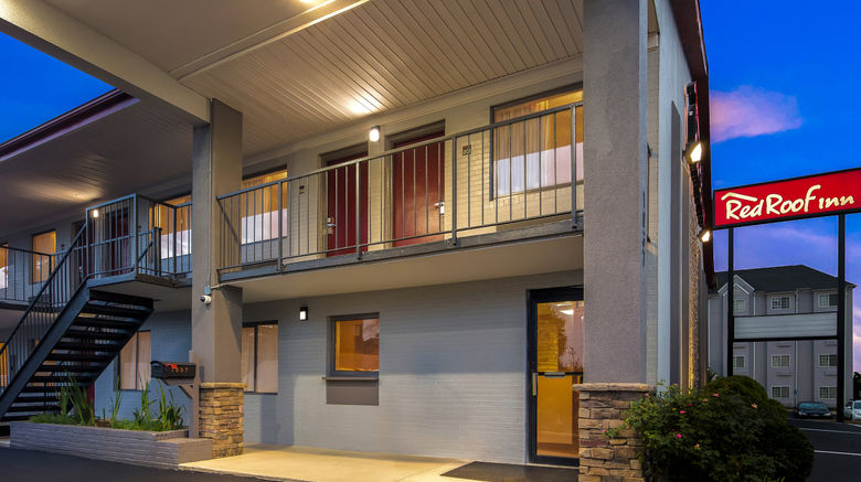 <b>Red Roof Inn Rock Hill Exterior</b>. Images powered by <a href="https://www.leonardoworldwide.com/" title="Leonardo Worldwide" target="_blank">Leonardo</a>.
