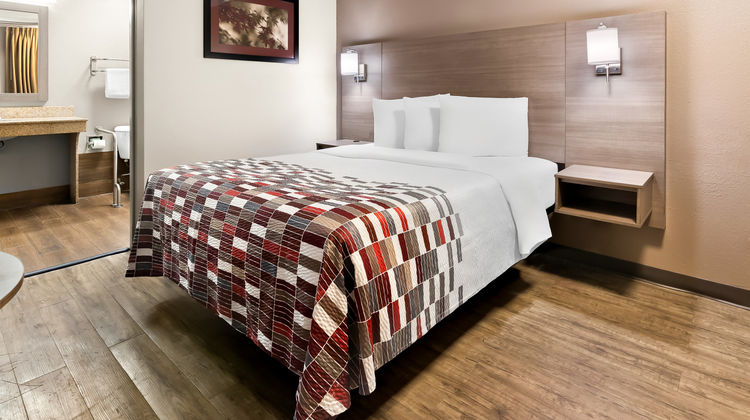 Red Roof Inn Rock Hill Room