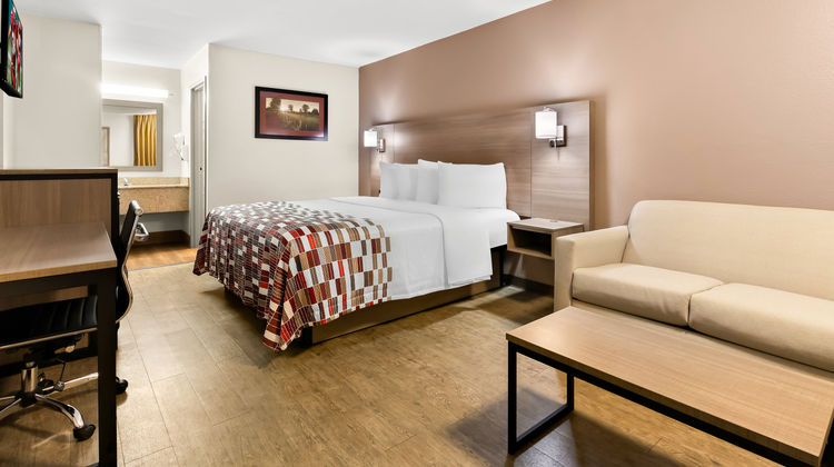 Red Roof Inn Rock Hill Room