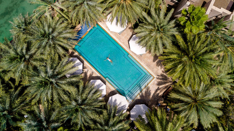 <b>Jumeirah Dar Al Masyaf Pool</b>. Images powered by <a href="https://www.leonardoworldwide.com/" title="Leonardo Worldwide" target="_blank">Leonardo</a>.