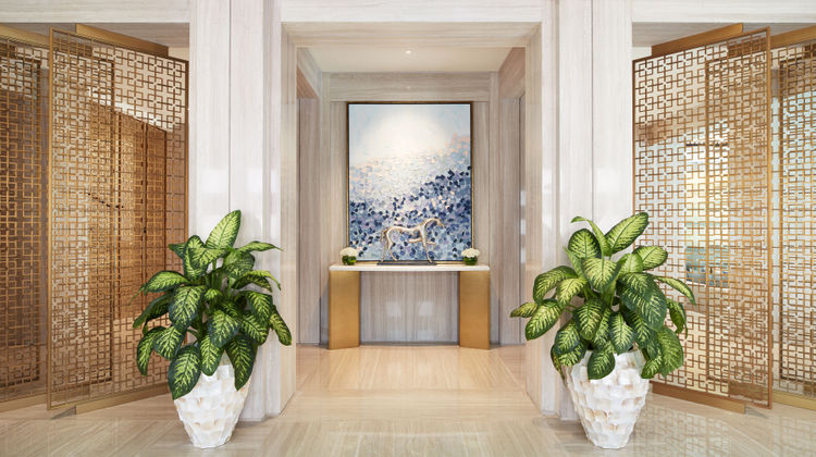 Jumeirah Dar Al Masyaf Lobby