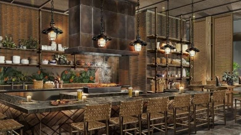 <b>Hotel Indigo Bintan Lagoi Beach Restaurant</b>. Images powered by <a href="https://www.leonardoworldwide.com/" title="Leonardo Worldwide" target="_blank">Leonardo</a>.