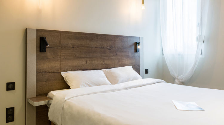 Le Trefle Room